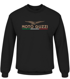 Moto Guzzi Eagle Logo adhesive emblem MOTO GUZZI  Active T-Shirt