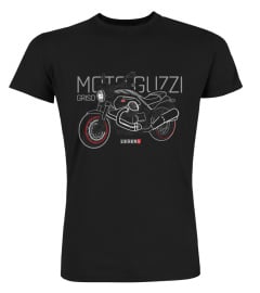 Moto Guzzi Grizo Motorbike Motorcycle 