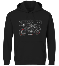 Moto Guzzi Grizo Motorbike Motorcycle 