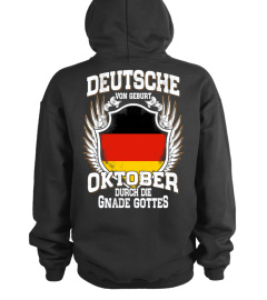 Oktober Durch Die Gnade Gottes - GMG