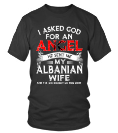 Albanian Angel LIMITED EDITION