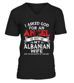 Albanian Angel LIMITED EDITION