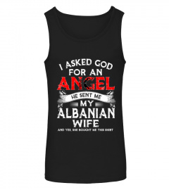 Albanian Angel LIMITED EDITION