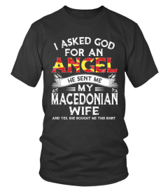 macedonian ANGEL LIMITED EDITION