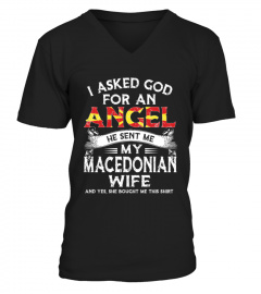 macedonian ANGEL LIMITED EDITION
