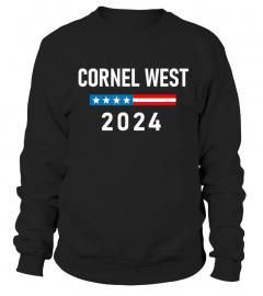 Cornel West for President Cornel West 2024 result1
