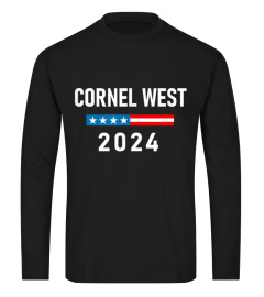 Cornel West for President Cornel West 2024 result1