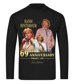 45anniversaryab Hansi Hinterseer