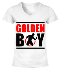 WT. Amazing Golden Boy Oscar De La Hoya