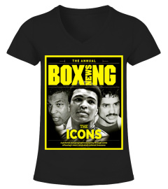 BK. The ICONS Boxing