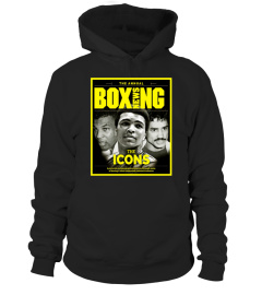 BK. The ICONS Boxing