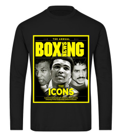 BK. The ICONS Boxing