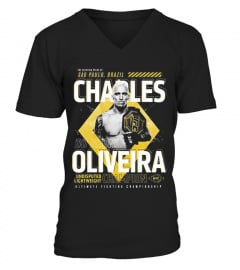 Charles Oliveira Shirt