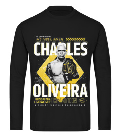 Charles Oliveira Shirt