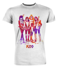 Kiss band 18