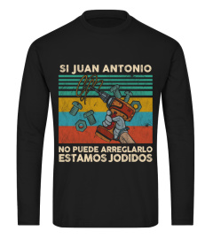 España Juan Antonio