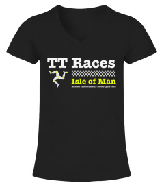 Mann TT race 11