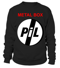 Public Image Ltd., Metal Box (1)
