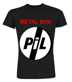 Public Image Ltd., Metal Box (1)