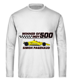 22 Simon Pagenaud Classic 