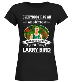 EVERYBODY Larry Bird