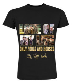 V MY LIFE - ONLY FOOLS AND HORSES