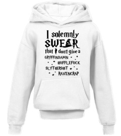 I Solemnly Swear