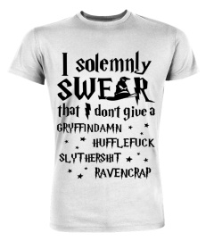 I Solemnly Swear