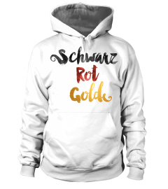 LIMITIERT | Schwarz Rot Gold Apparel