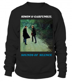 BSA-BK. Simon &amp; Garfunkel, Sounds of Silence (1966)