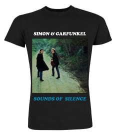 BSA-BK. Simon &amp; Garfunkel, Sounds of Silence (1966)