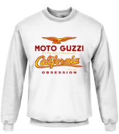 Moto Guzzi California 1100 obsession