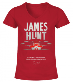 James Hunt RD (1)