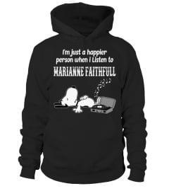 happier marianne faithfull