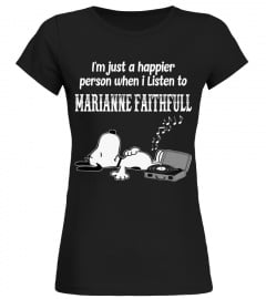 happier marianne faithfull