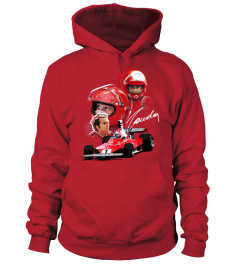 Niki Lauda Ferrari