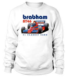 Brabham BT46 F1 style rétro des années 70 