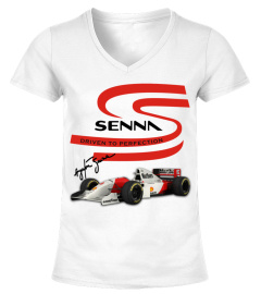 Ayrton Senna WT