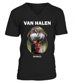 Van Halen 08 BK