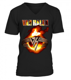 Van Halen 11 BK