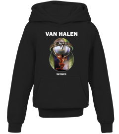 Van Halen 08 BK