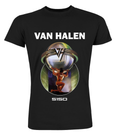 Van Halen 08 BK