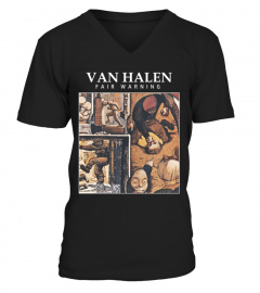Van Halen 06 BK