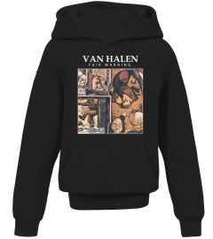 Van Halen 06 BK