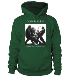 Van Halen - Women And Children First