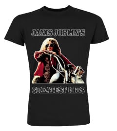 Janis Joplin 2 BK