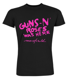 Guns N' Roses 15 BK