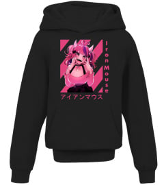 Ironmouse Merch