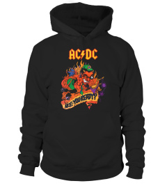 ACDC Band 38 BK