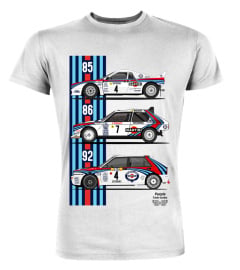 Lancia Martini trio 